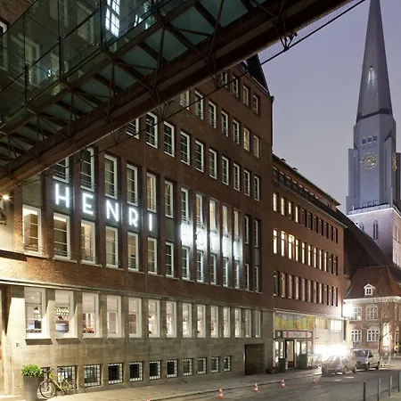 Henri Hotel Hamburg-3