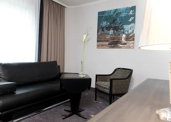 Park Hotel Am Berliner Tor Hamburg