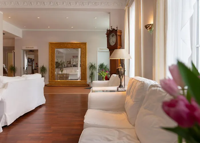 Hotel Commodore Hamborg