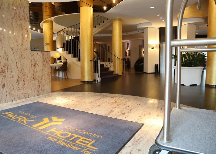 Park Hotel Am Berliner Tor Hamburg