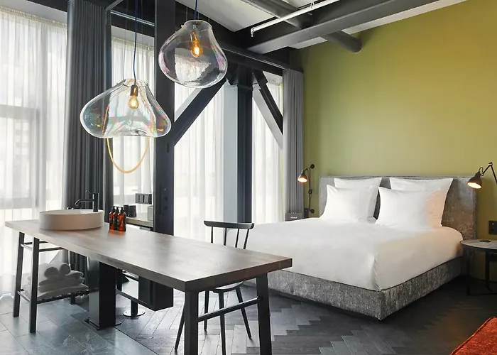 East Hotel Hamburg-Harburg